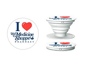 Popsockets-Medicine Shoppe